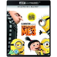 Despicable Me 3 - 4K Ultra HD (Includes Digital Download)
Despicable Me 3 - 4K Ultra HD (Includes Digital Download)