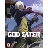 God Eater - Part 2
God Eater - Part 2