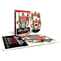 Blindfold (Dual Format)
Blindfold (Dual Format)