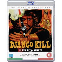 Django Kill... If You Live, Shoot!
Django Kill... If You Live, Shoot!