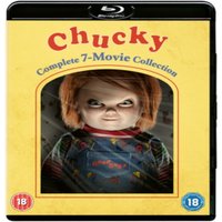 Chucky: Complete 7-Movie Collection