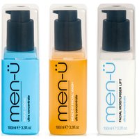 men-ü Shave Facial Trio
men-ü Shave Facial Trio