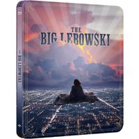 The Big Lebowski - Zavvi Exclusive Limited Edition Steelbook
The Big Lebowski - Zavvi Exclusive Limited Edition Steelbook