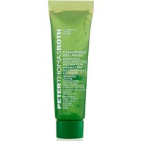 Маска-гель с экстрактом огурца Peter Thomas Roth Cucumber Gel Mask 14 мл
Маска-гель с экстрактом огурца Peter Thomas Roth Cucumber Gel Mask 14 мл