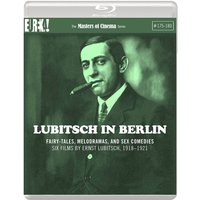 Lubitsch In Berlin (Masters Of Cinema)
Lubitsch In Berlin (Masters Of Cinema)