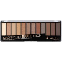 Палетка теней Rimmel 12 Pan Eyeshadow Palette — Nude Edition 14 г
Палетка теней Rimmel 12 Pan Eyeshadow Palette — Nude Edition 14 г