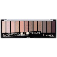 Палетка теней Rimmel 12 Pan Eyeshadow Palette — Blushed Edition 14 г
Палетка теней Rimmel 12 Pan Eyeshadow Palette — Blushed Edition 14 г
