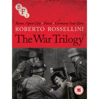 Roberto Rossellini: The War Trilogy
Roberto Rossellini: The War Trilogy