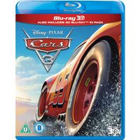 Cars 3 3D (Includes 2D Version)
Cars 3 3D (Includes 2D Version)