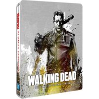 The Walking Dead - Season 7 (Zavvi Exclusive Limited Edition Steelbook)
The Walking Dead - Season 7 (Zavvi Exclusive Limited Edition Steelbook)