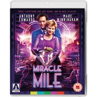 Miracle Mile - Dual Format (Includes DVD)
Miracle Mile - Dual Format (Includes DVD)