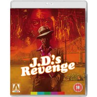 J.D.'s Revenge - Dual Format (Includes DVD)
J.D.'s Revenge - Dual Format (Includes DVD)