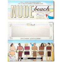 Палетка теней theBalm Nudebeach Eyeshadow Palette 10 г
Палетка теней theBalm Nudebeach Eyeshadow Palette 10 г