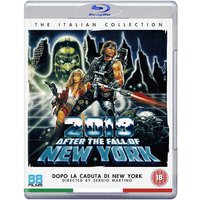 2019: After The Fall Of New York
2019: After The Fall Of New York