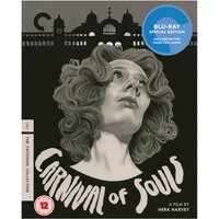 Carnival Of Souls (1962) - The Criterion Collection
Carnival Of Souls (1962) - The Criterion Collection