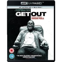 Get Out - 4K Ultra HD
Get Out - 4K Ultra HD