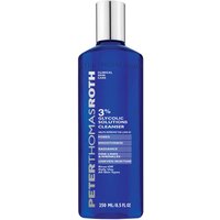 Очищающее средство с гликолевой кислотой Peter Thomas Roth 3% Glycolic Acid Cleanser 237 мл
Очищающее средство с гликолевой кислотой Peter Thomas Roth 3% Glycolic Acid Cleanser 237 мл