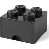 LEGO Storage 4 Knob Brick - 1 Drawer (Black)
LEGO Storage 4 Knob Brick - 1 Drawer (Black)