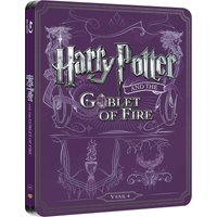 Harry Potter and the Goblet of Fire - Limited Edition Steelbook
Harry Potter and the Goblet of Fire - Limited Edition Steelbook