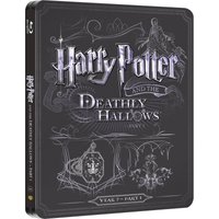 Harry Potter and the Deathly Hallows: Part 1 - Limited Edition Steelbook
Harry Potter and the Deathly Hallows: Part 1 - Limited Edition Steelbook