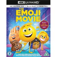 The Emoji Movie - 4K Ultra HD
The Emoji Movie - 4K Ultra HD