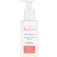 Мягкое очищающее молочко для снятия макияжа Avène Gentle Milk Cleanser
Мягкое очищающее молочко для снятия макияжа Avène Gentle Milk Cleanser