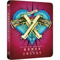 Romeo And Juliet - Zavvi Exclusive Limited Edition Steelbook
Romeo And Juliet - Zavvi Exclusive Limited Edition Steelbook