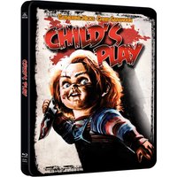 Child's Play - Zavvi Exclusive Limited Edition Steelbook
Child's Play - Zavvi Exclusive Limited Edition Steelbook