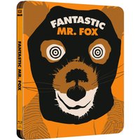 Fantastic Mr Fox - Zavvi Exclusive Limited Edition Steelbook
Fantastic Mr Fox - Zavvi Exclusive Limited Edition Steelbook