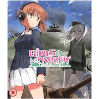 Girls Und Panzer: Der Film
Girls Und Panzer: Der Film