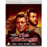 The Vikings (Eureka Classics) Dual Format Edition
The Vikings (Eureka Classics) Dual Format Edition