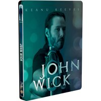 John Wick - Zavvi Exclusive Limited Edition Steelbook
John Wick - Zavvi Exclusive Limited Edition Steelbook