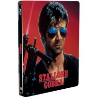 Cobra - Zavvi Exclusive Limited Edition Steelbook
Cobra - Zavvi Exclusive Limited Edition Steelbook