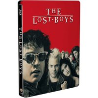 The Lost Boys - Zavvi Exclusive Limited Edition Steelbook 
The Lost Boys - Zavvi Exclusive Limited Edition Steelbook