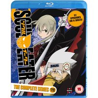 Soul Eater Complete - Series Box Set
Soul Eater Complete - Series Box Set