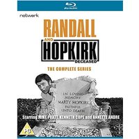 Randall and Hopkirk (Deceased): The Complete Series
Randall and Hopkirk (Deceased): The Complete Series
