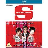 Department S - The Complete Series
Department S - The Complete Series