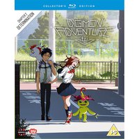 Digimon Adventure Tri The Movie Part 2 - Collectors Edition
Digimon Adventure Tri The Movie Part 2 - Collectors Edition