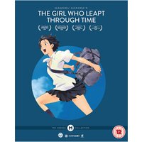 Hosoda Collection: The Girl Who Leapt Through Time - Collector's Edition
Hosoda Collection: The Girl Who Leapt Through Time - Collector's Edition