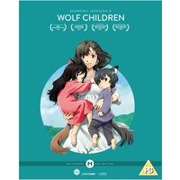 Hosoda Collection: Wolf Children - Collector's Edition
Hosoda Collection: Wolf Children - Collector's Edition