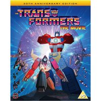 Transformers The Movie 30th Anniversary Edition
Transformers The Movie 30th Anniversary Edition