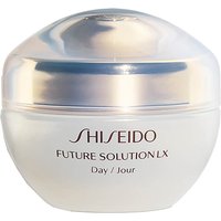 Дневной защитный крем для полного восстановления кожи Shiseido Future Solution LX Total Regenerating Night Cream 50 мл
Дневной защитный крем для полного восстановления кожи Shiseido Future Solution LX Total Regenerating Night Cream 50 мл
