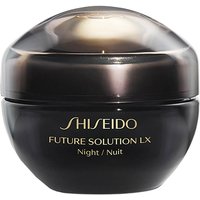 Крем для комплексного обновления кожи Shiseido Future Solution LX Total Regenerating Night Cream 50 мл
Крем для комплексного обновления кожи Shiseido Future Solution LX Total Regenerating Night Cream 50 мл