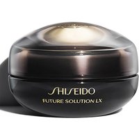 Крем для восстановления кожи контура глаз и губ Shiseido Future Solution LX Eye and Lip Contour Regenerating Cream 17 мл
Крем для восстановления кожи контура глаз и губ Shiseido Future Solution LX Eye and Lip Contour Regenerating Cream 17 мл