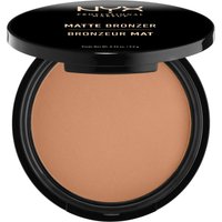 Матовая бронзирующая пудра NYX Professional Makeup Matte Bronzer (различные оттенки) - Light
Матовая бронзирующая пудра NYX Professional Makeup Matte Bronzer (различные оттенки) - Light