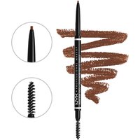 Карандаш для бровей NYX Professional Makeup Micro Brow Pencil (различные оттенки) - Chocolate
Карандаш для бровей NYX Professional Makeup Micro Brow Pencil (различные оттенки) - Chocolate