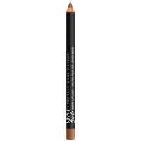 Замшевый карандаш для губ NYX Professional Makeup Suede Matte Lip Liner (различные оттенки) - Sandstorm
Замшевый карандаш для губ NYX Professional Makeup Suede Matte Lip Liner (различные оттенки) - Sandstorm