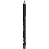 Замшевый карандаш для губ NYX Professional Makeup Suede Matte Lip Liner (различные оттенки) - Brooklyn Thorn
Замшевый карандаш для губ NYX Professional Makeup Suede Matte Lip Liner (различные оттенки) - Brooklyn Thorn