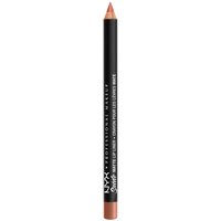 Замшевый карандаш для губ NYX Professional Makeup Suede Matte Lip Liner (различные оттенки) - Stockholm
Замшевый карандаш для губ NYX Professional Makeup Suede Matte Lip Liner (различные оттенки) - Stockholm