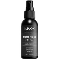 Спрей-фиксатор NYX Professional Makeup Make Up Setting Spray - Matte Finish/Long Lasting
Спрей-фиксатор NYX Professional Makeup Make Up Setting Spray - Matte Finish/Long Lasting